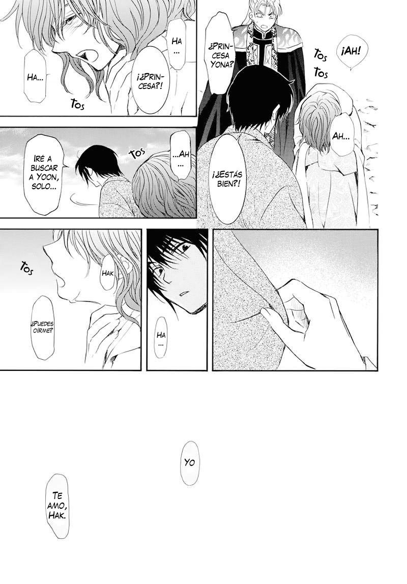 Read Akatsuki No Yona Es Manga Online