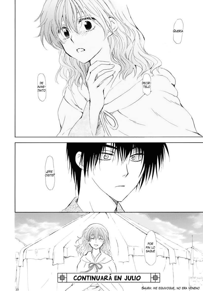 Read Akatsuki No Yona Es Manga Online