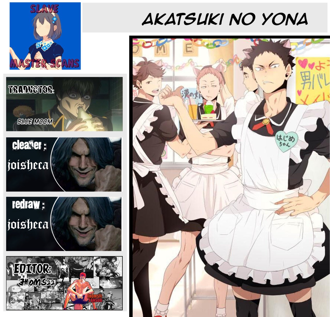 Read Akatsuki No Yona Es Manga Online