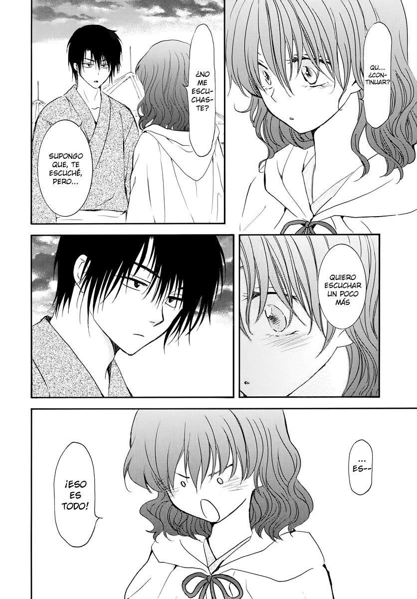 Read Akatsuki No Yona Es Manga Online