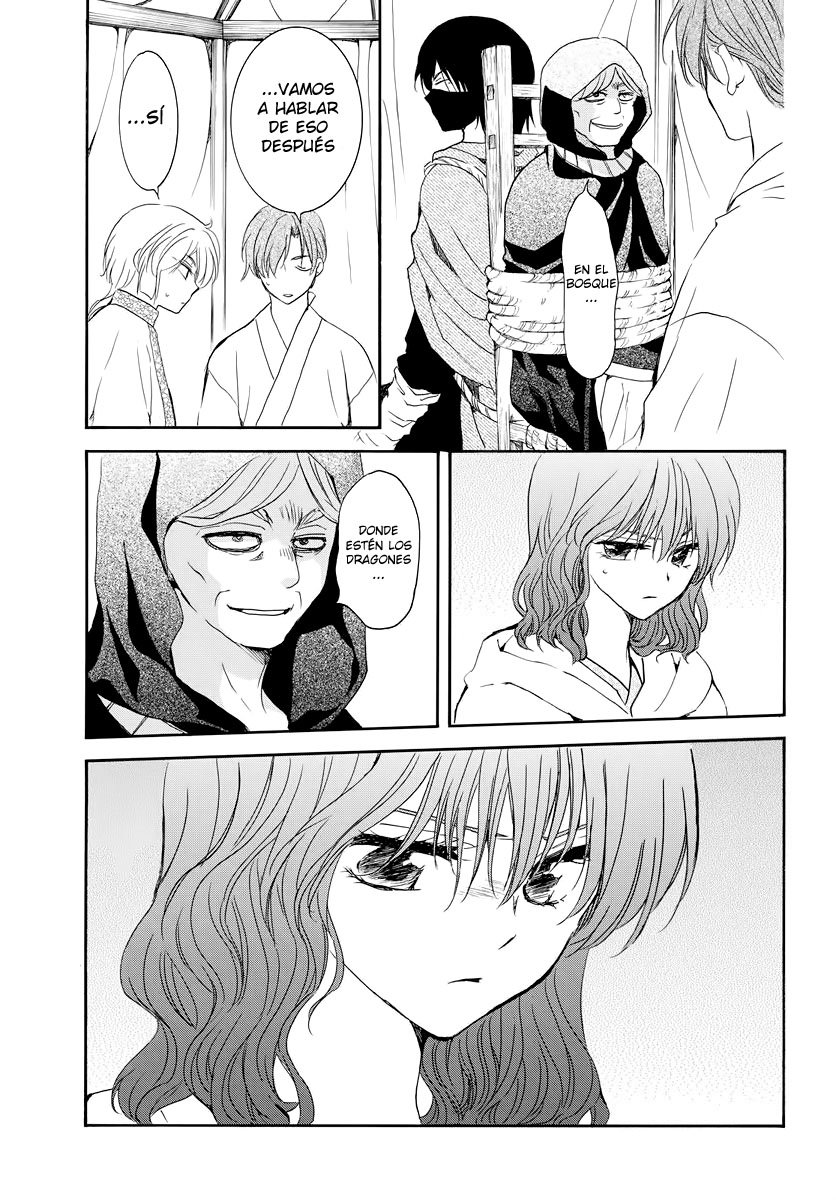 Read Akatsuki No Yona Es Manga Online