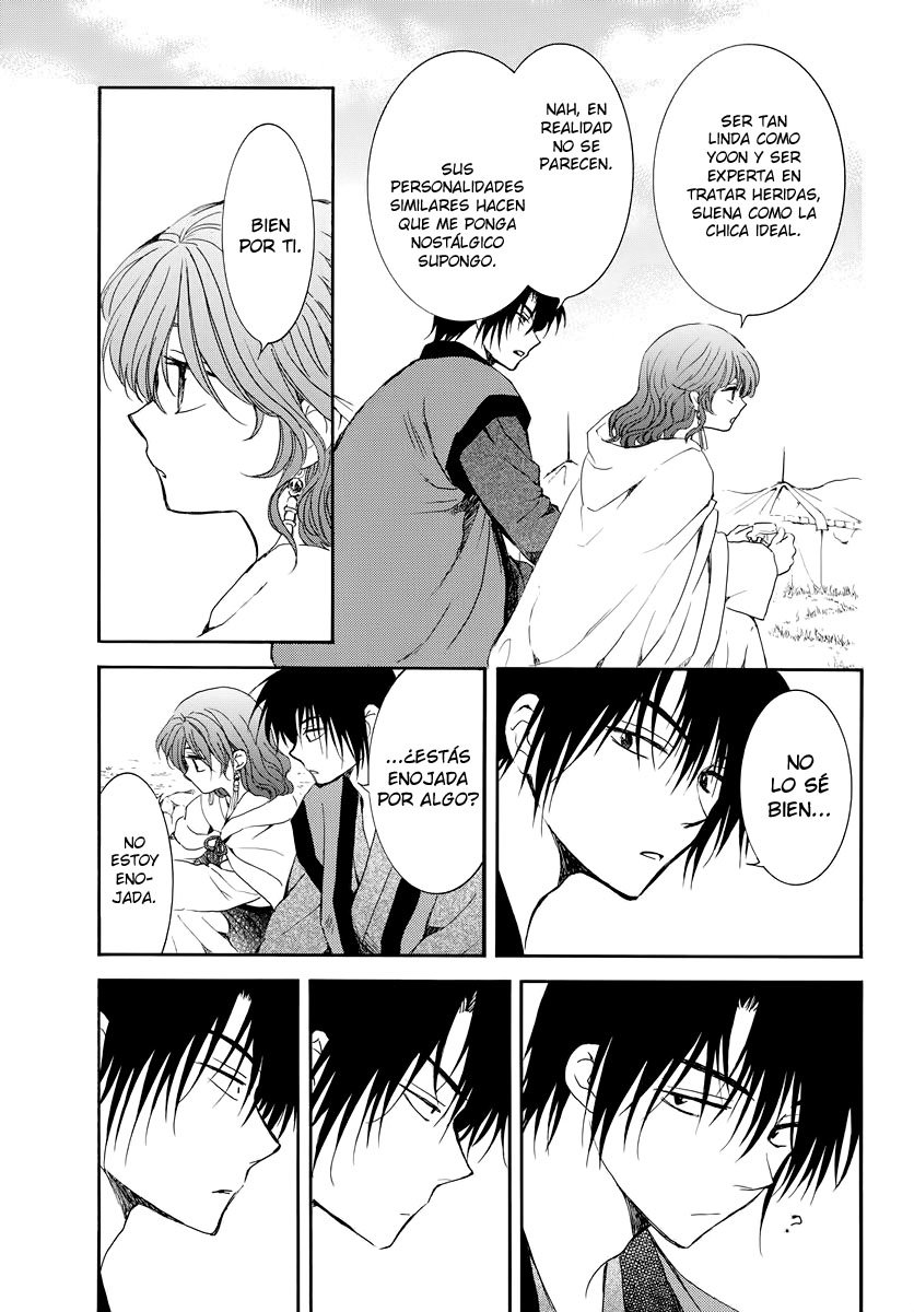 Read Akatsuki No Yona Es Manga Online
