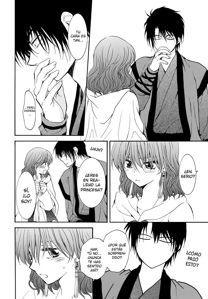 Read Akatsuki No Yona Es Manga Online
