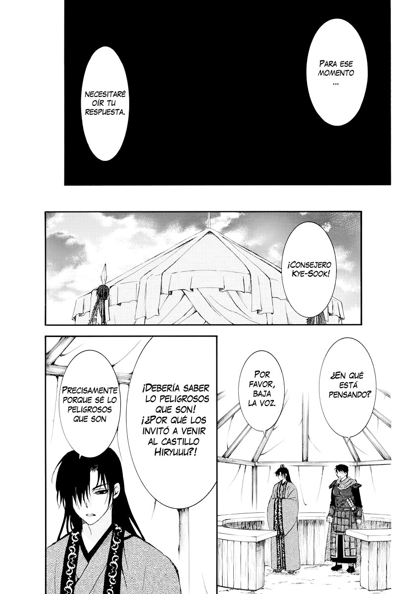 Read Akatsuki No Yona Es Manga Online