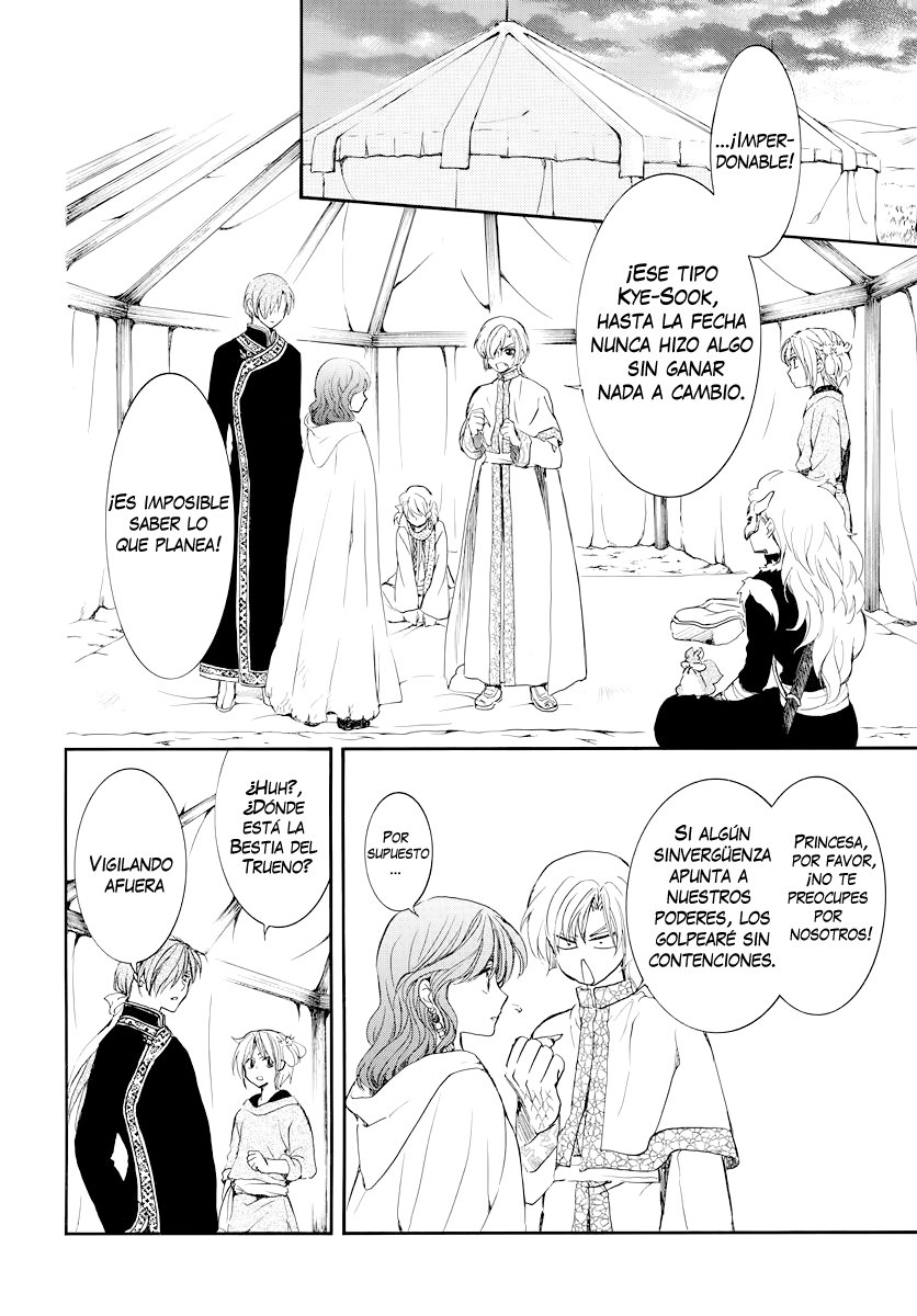 Read Akatsuki No Yona Es Manga Online