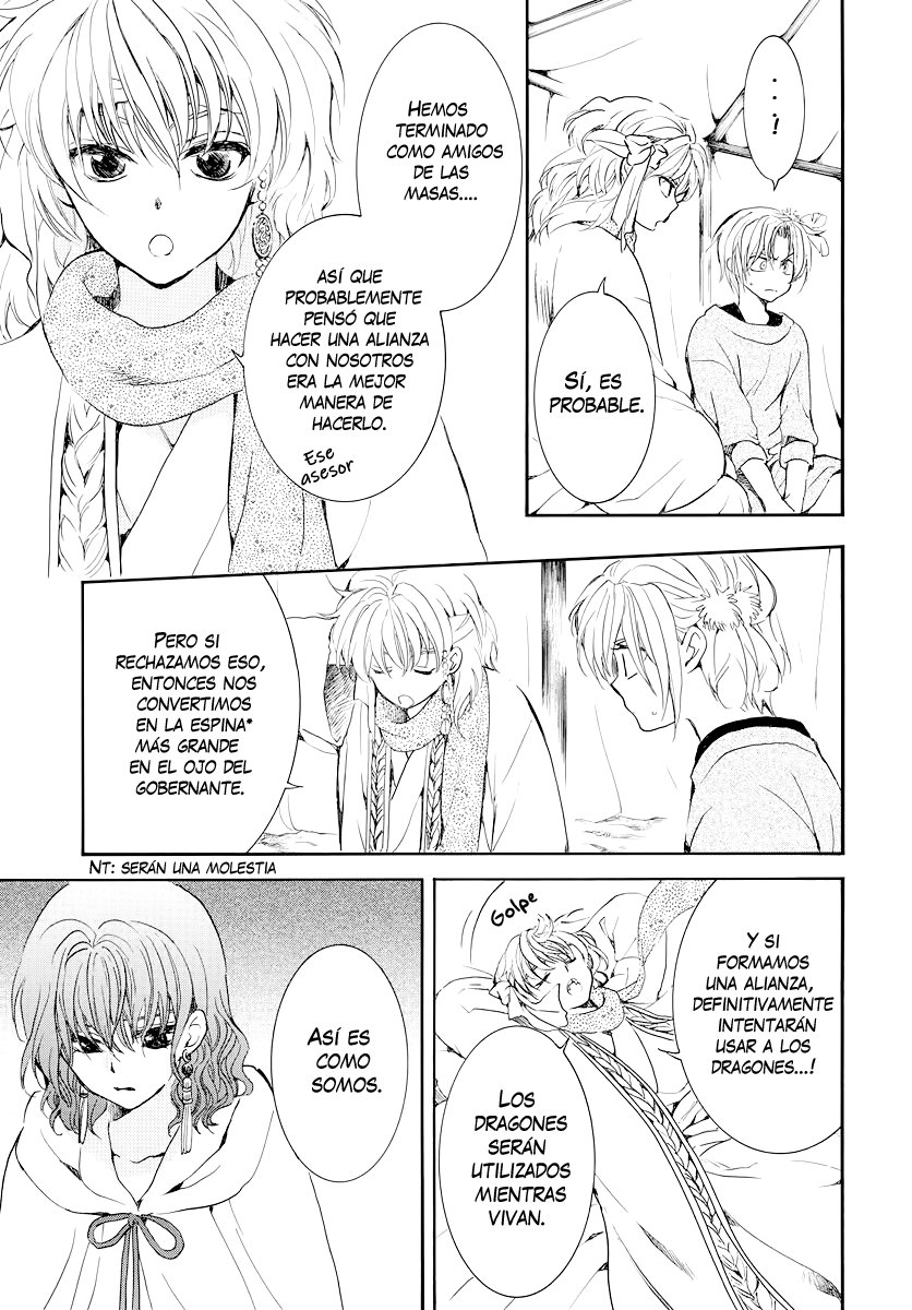Read Akatsuki No Yona Es Manga Online