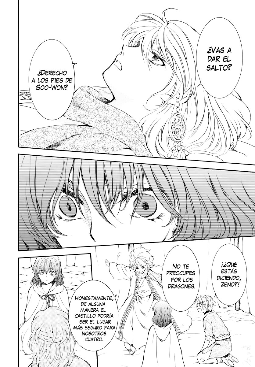 Read Akatsuki No Yona Es Manga Online