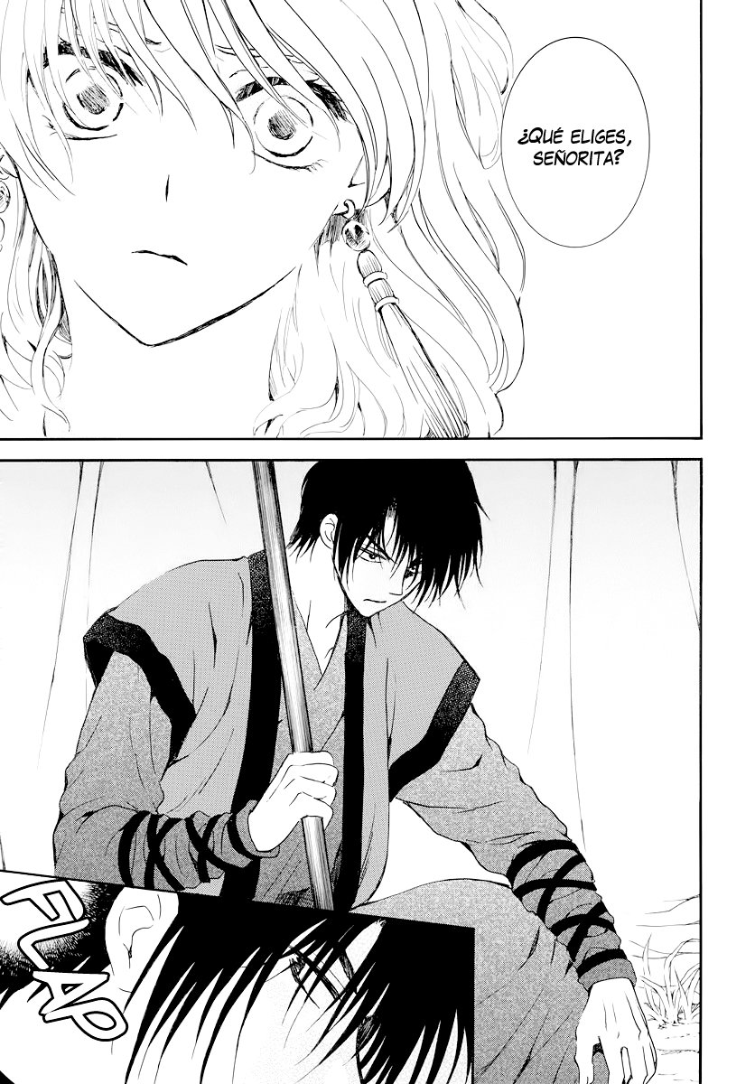 Read Akatsuki No Yona Es Manga Online