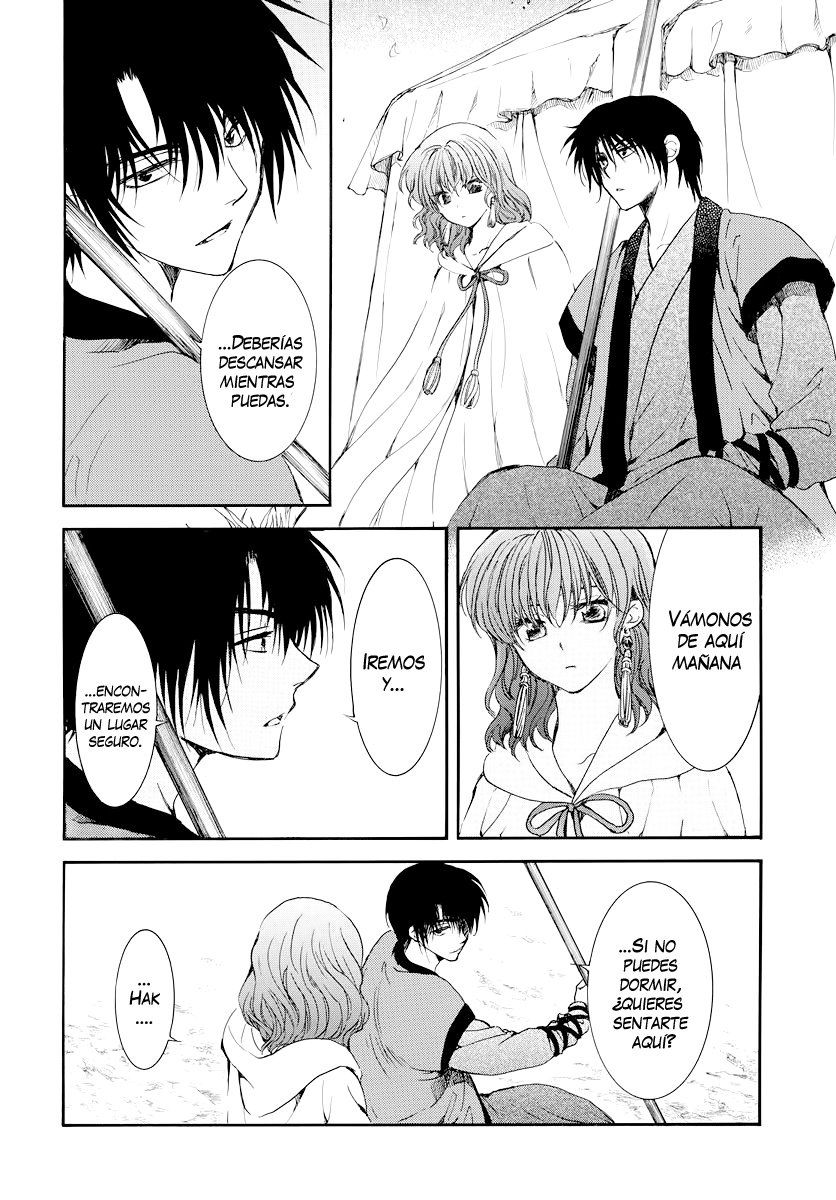 Read Akatsuki No Yona Es Manga Online