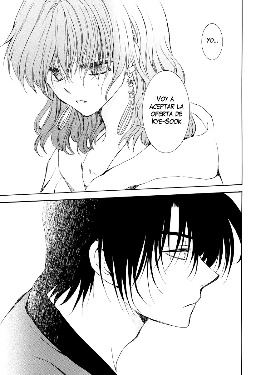Read Akatsuki No Yona Es Manga Online