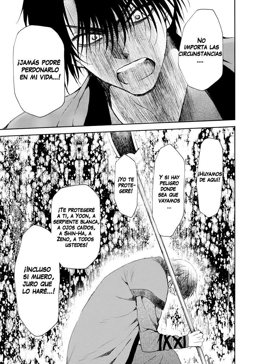 Read Akatsuki No Yona Es Manga Online