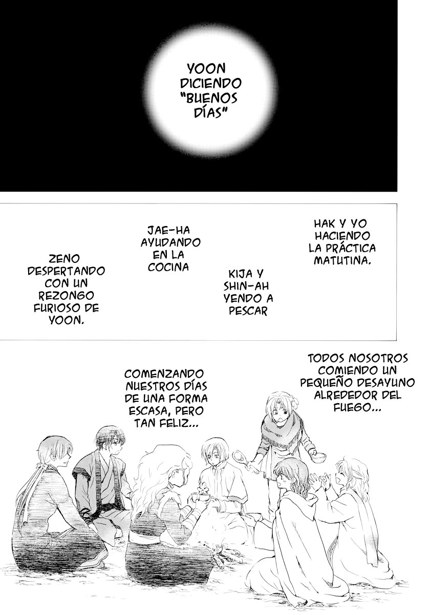 Read Akatsuki No Yona Es Manga Online