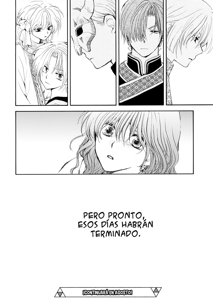 Read Akatsuki No Yona Es Manga Online