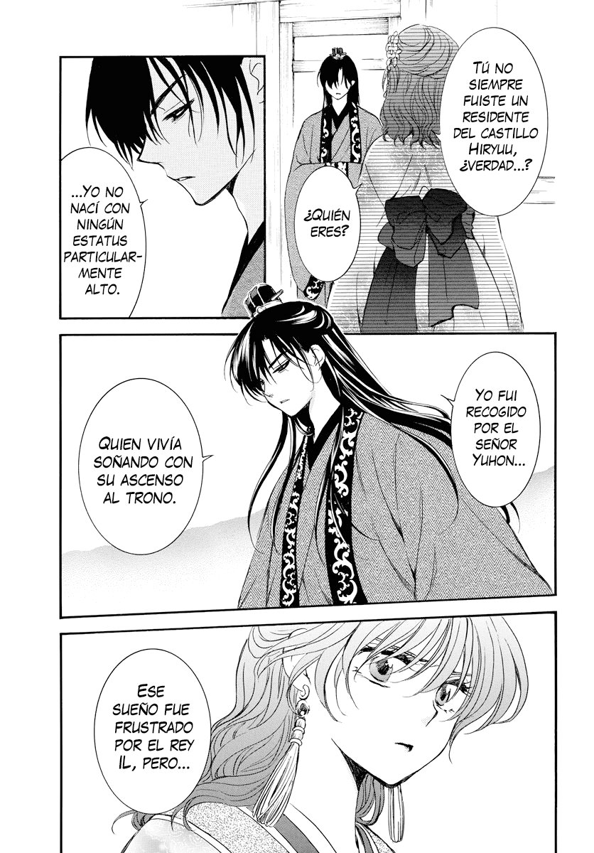 Read Akatsuki No Yona Es Manga Online
