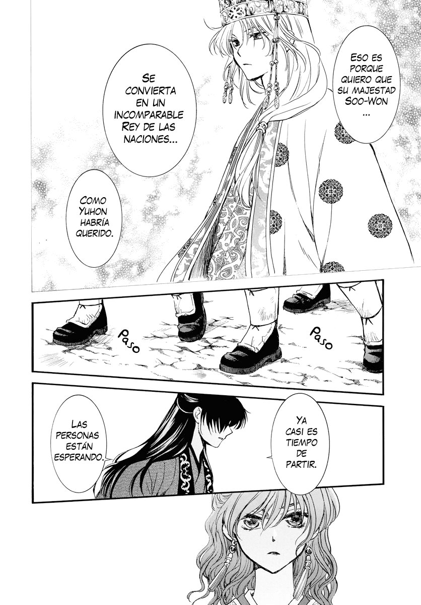 Read Akatsuki No Yona Es Manga Online