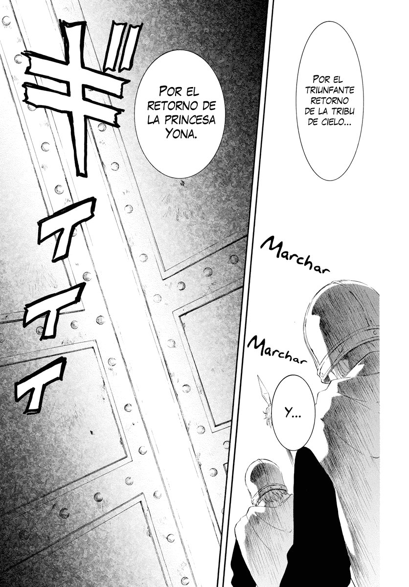 Read Akatsuki No Yona Es Manga Online
