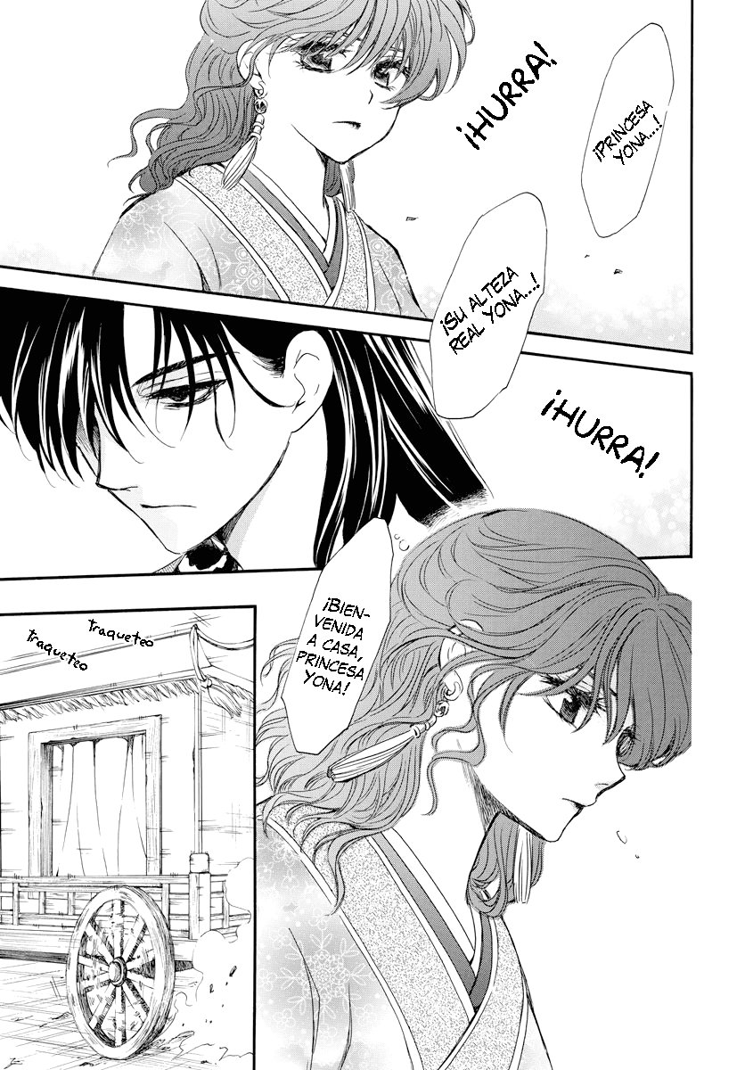 Read Akatsuki No Yona Es Manga Online
