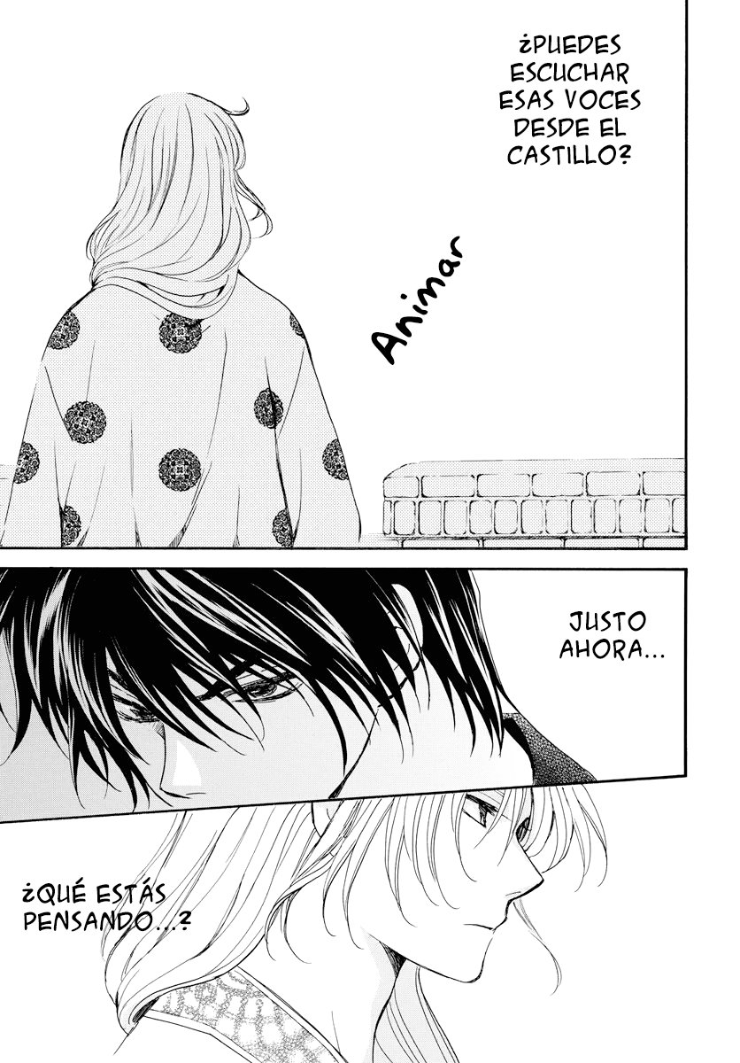 Read Akatsuki No Yona Es Manga Online