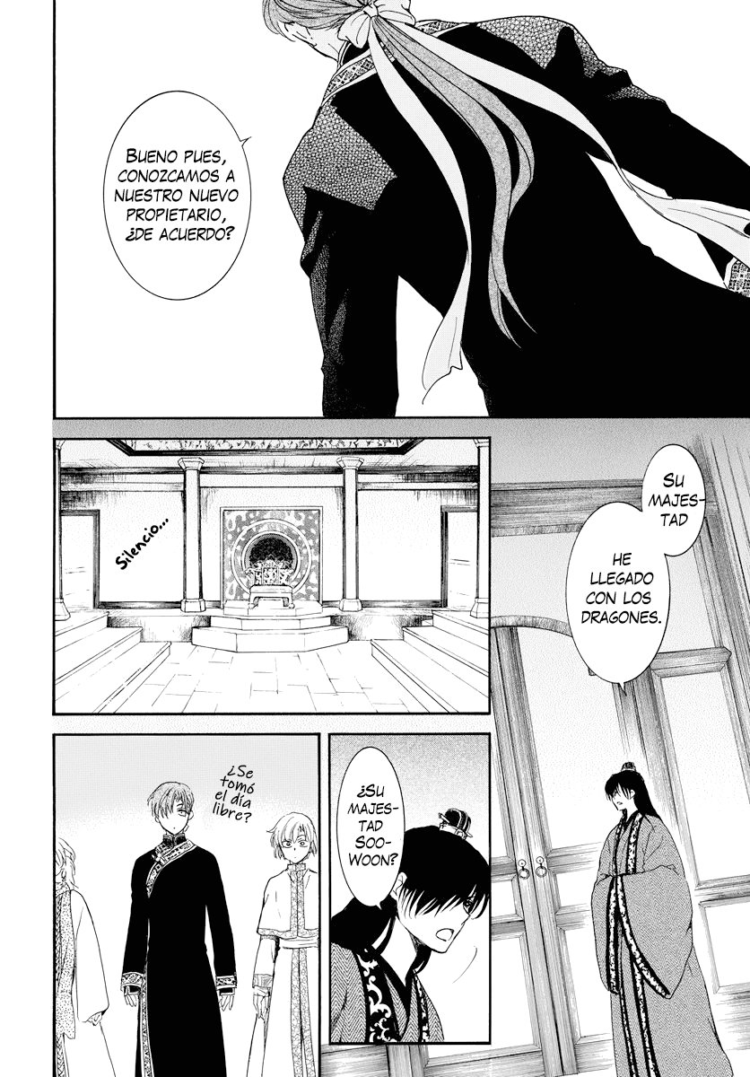 Read Akatsuki No Yona Es Manga Online