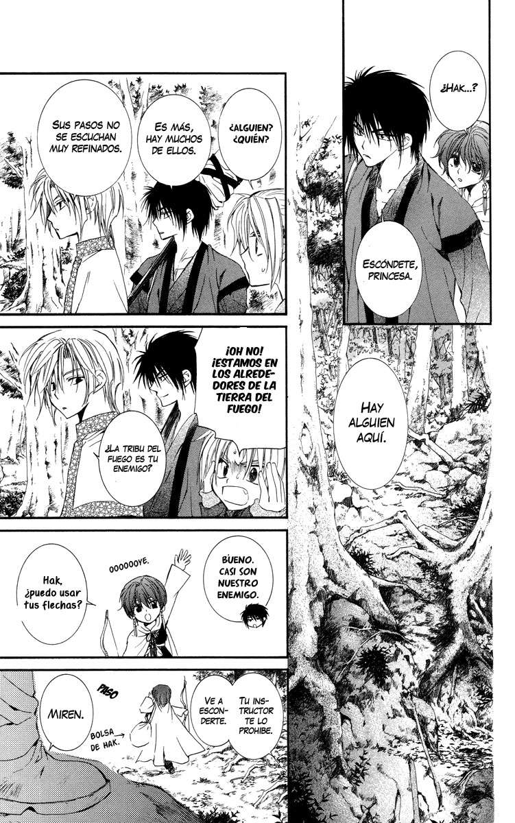 Read Akatsuki No Yona Es Manga Online