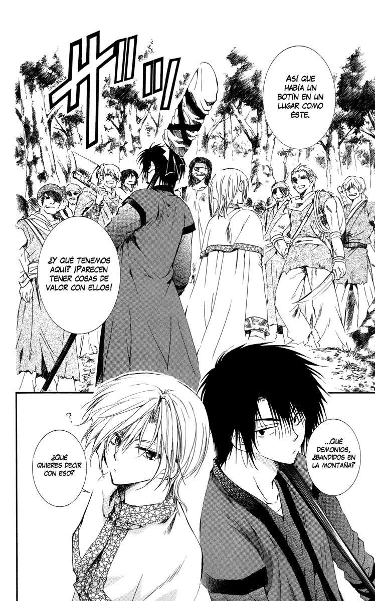 Read Akatsuki No Yona Es Manga Online