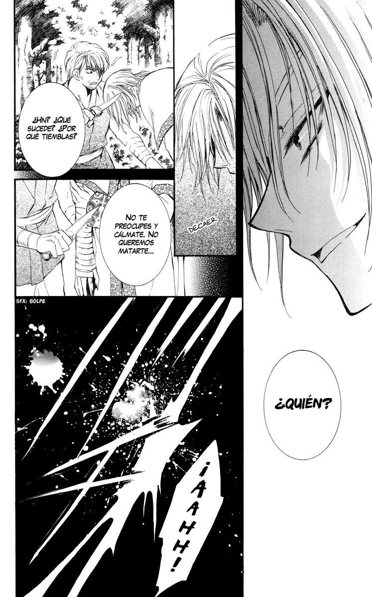 Read Akatsuki No Yona Es Manga Online