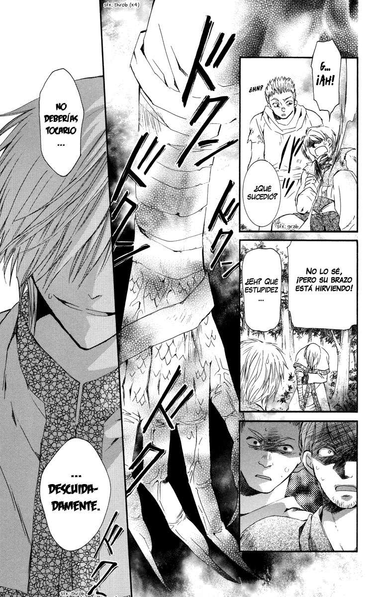 Read Akatsuki No Yona Es Manga Online