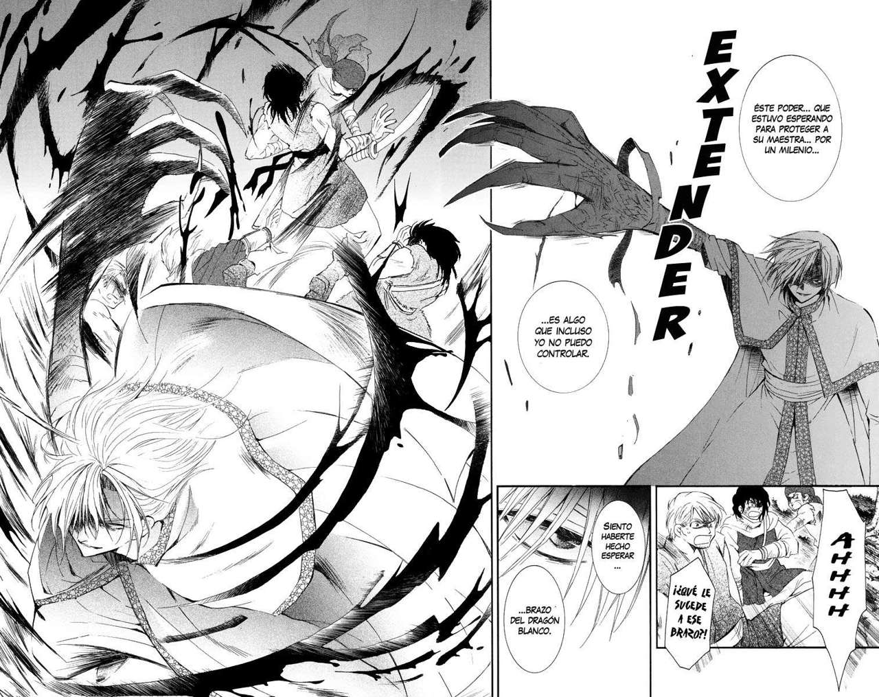 Read Akatsuki No Yona Es Manga Online