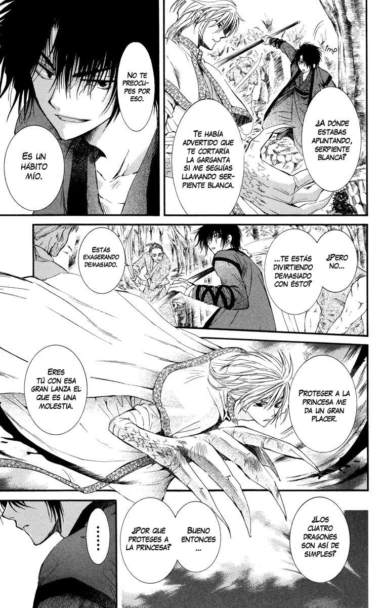 Read Akatsuki No Yona Es Manga Online