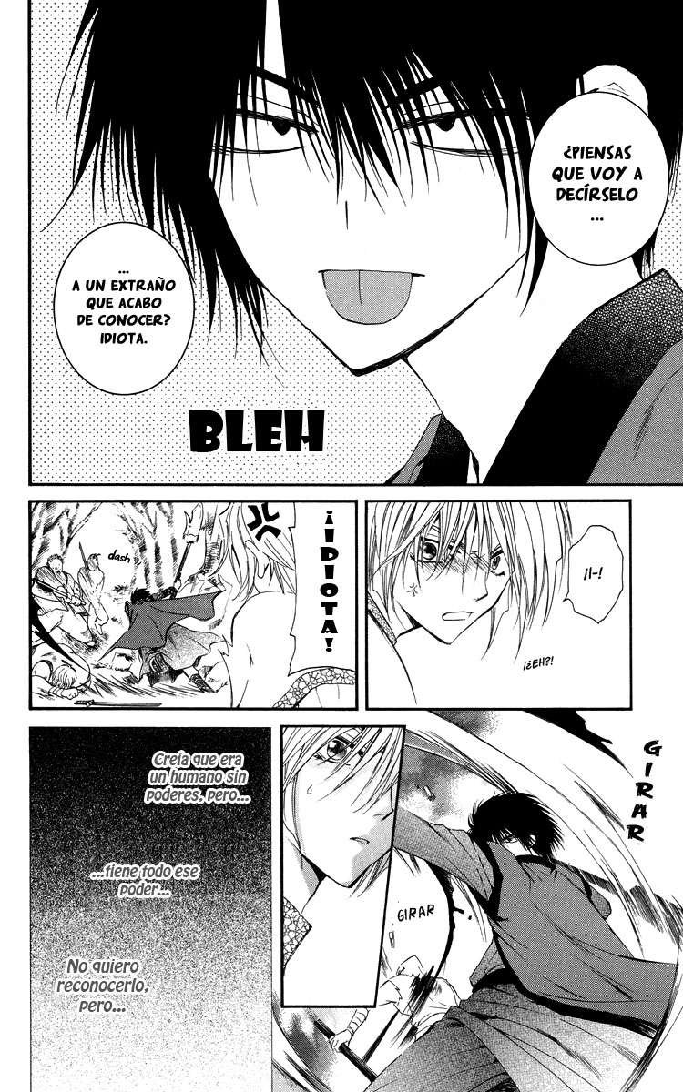 Read Akatsuki No Yona Es Manga Online