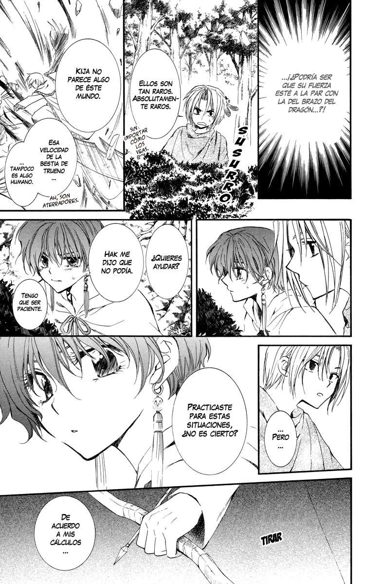 Read Akatsuki No Yona Es Manga Online