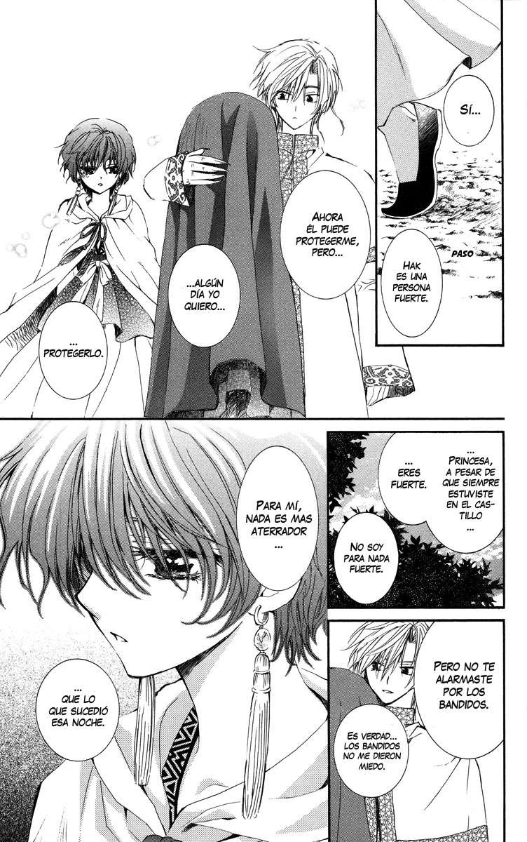 Read Akatsuki No Yona Es Manga Online