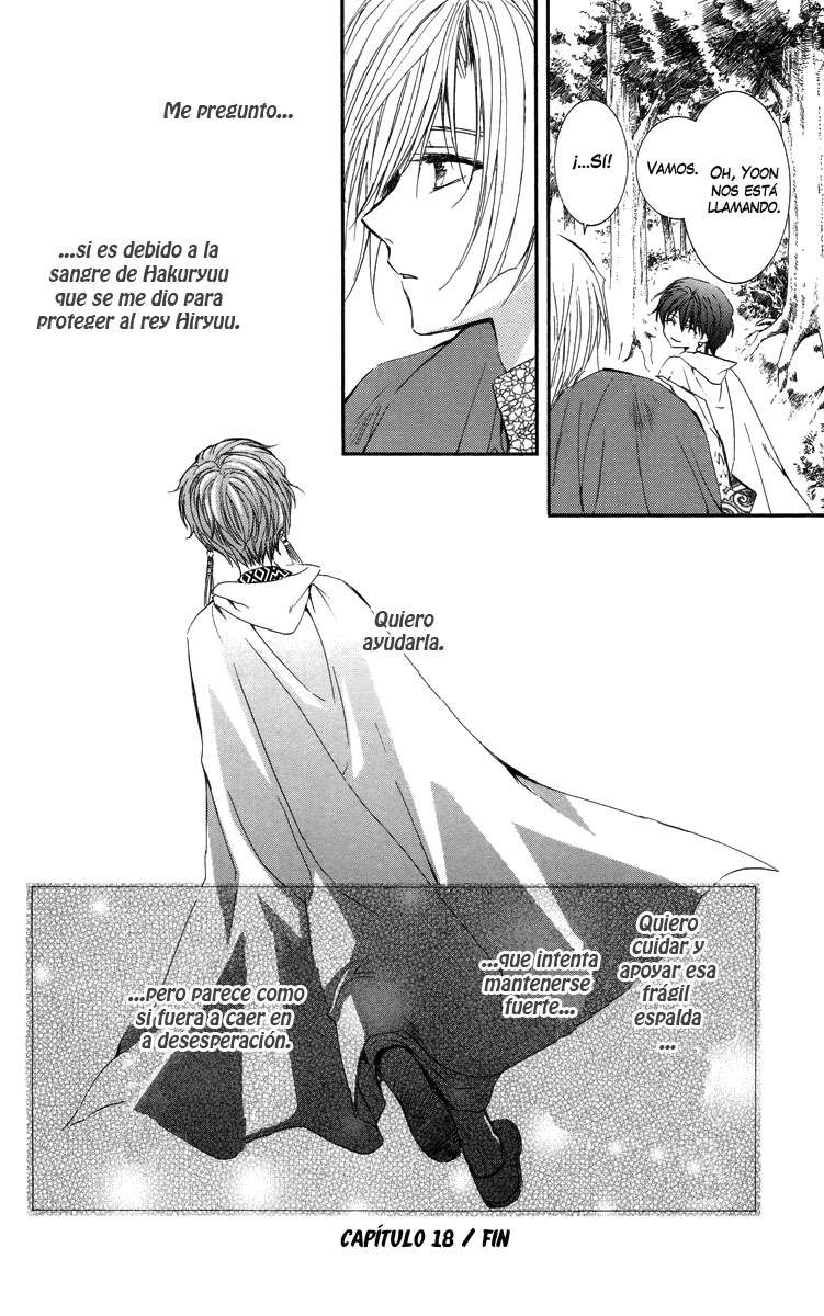 Read Akatsuki No Yona Es Manga Online