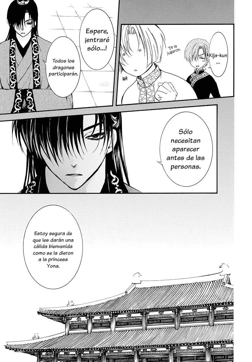 Read Akatsuki No Yona Es Manga Online