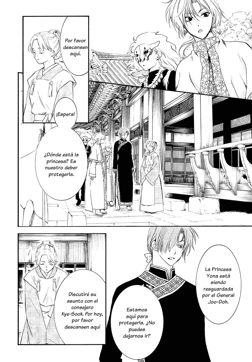 Read Akatsuki No Yona Es Manga Online