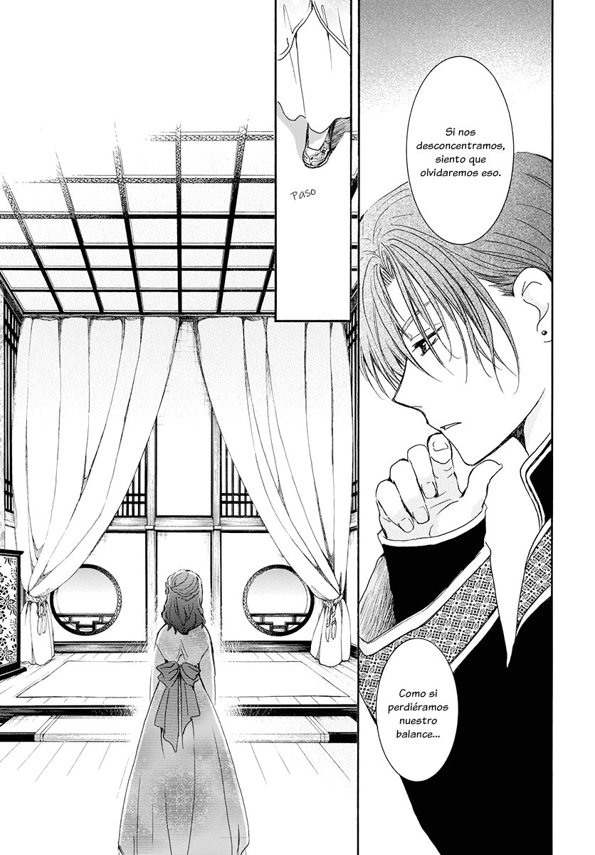 Read Akatsuki No Yona Es Manga Online