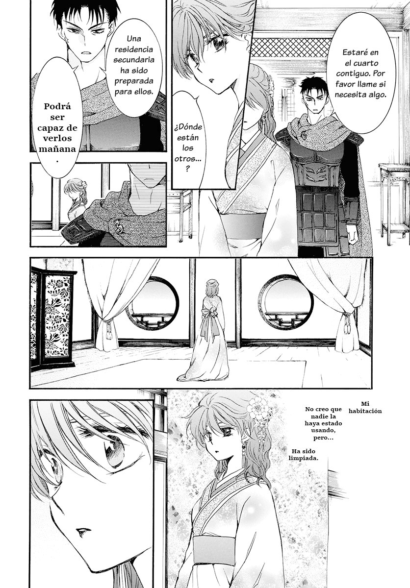 Read Akatsuki No Yona Es Manga Online