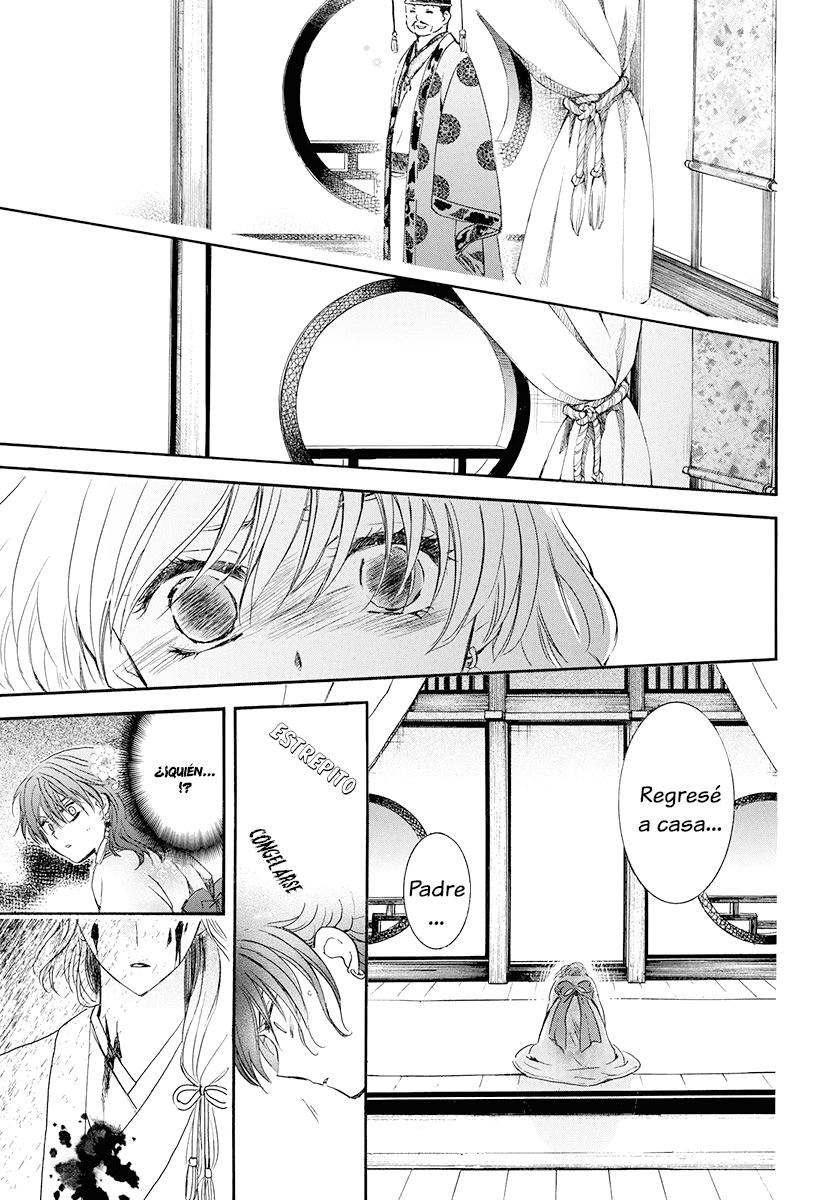 Read Akatsuki No Yona Es Manga Online