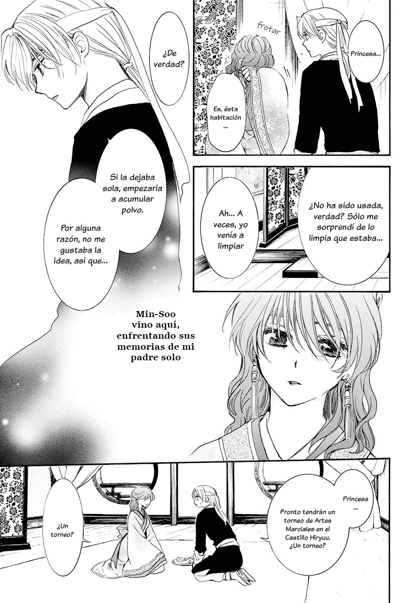 Read Akatsuki No Yona Es Manga Online