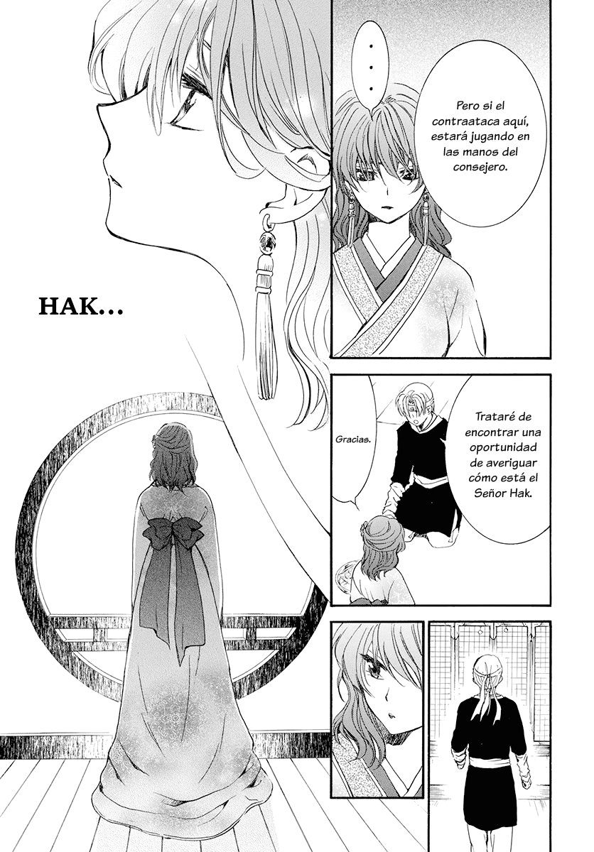 Read Akatsuki No Yona Es Manga Online