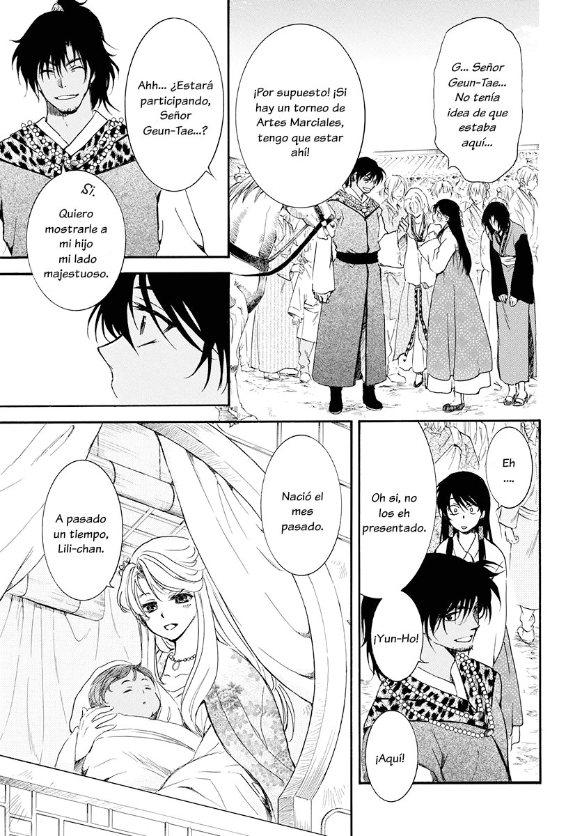 Read Akatsuki No Yona Es Manga Online