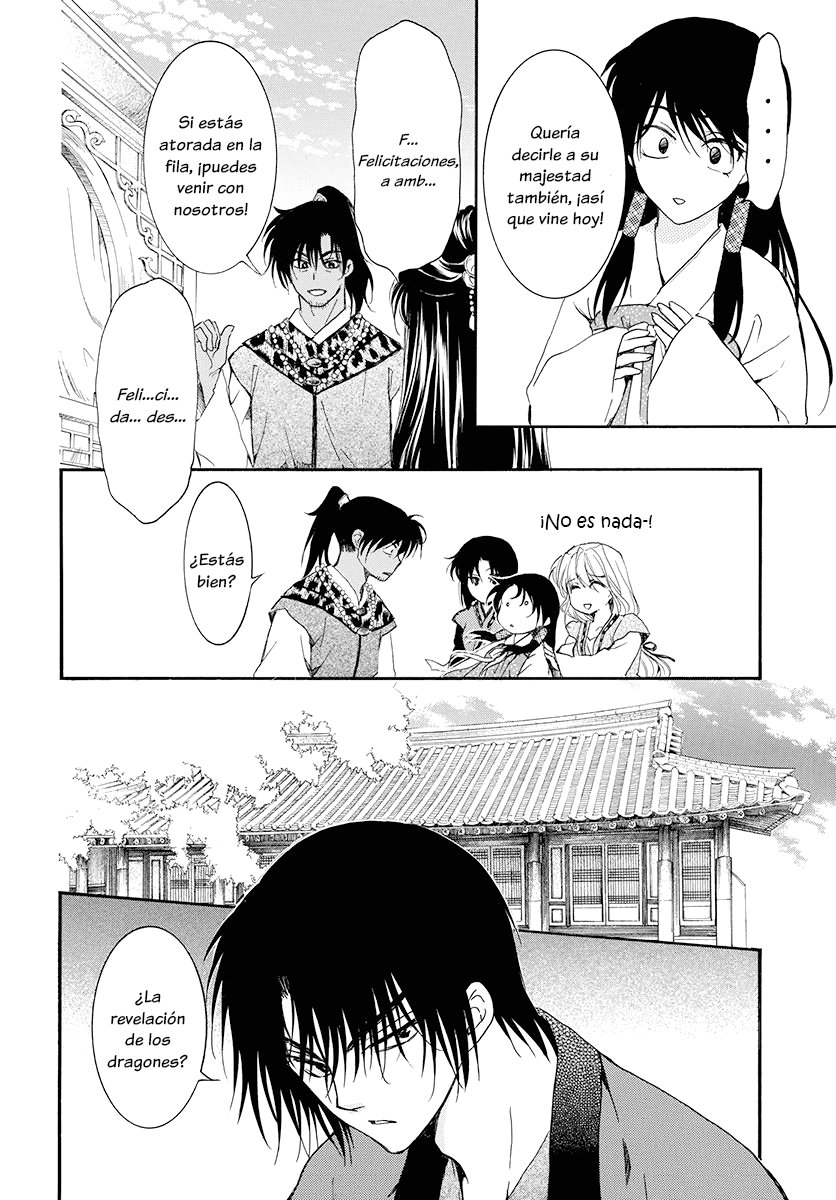 Read Akatsuki No Yona Es Manga Online