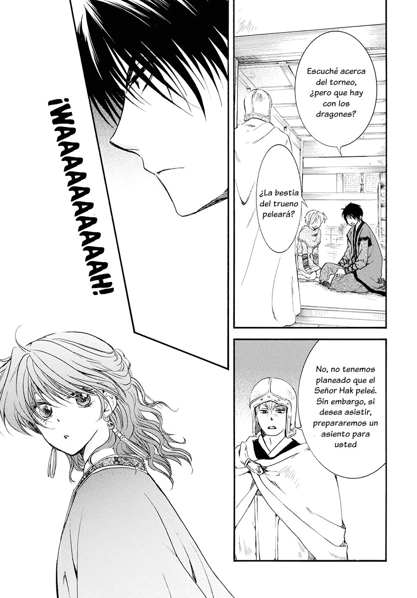 Read Akatsuki No Yona Es Manga Online