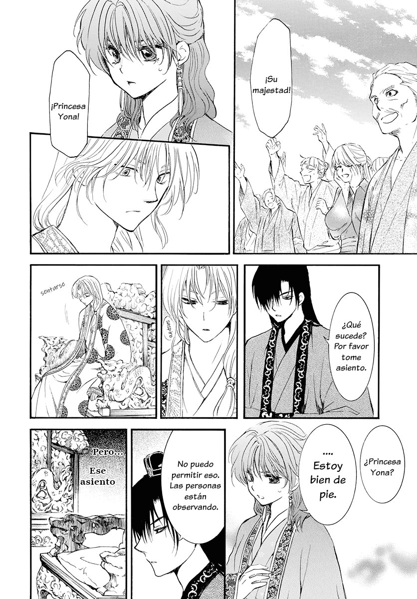 Read Akatsuki No Yona Es Manga Online