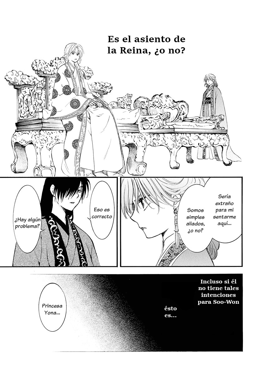 Read Akatsuki No Yona Es Manga Online