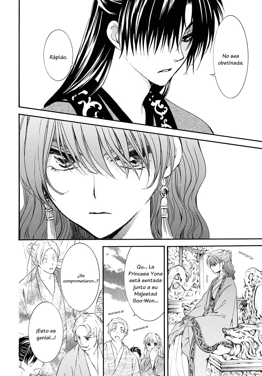 Read Akatsuki No Yona Es Manga Online