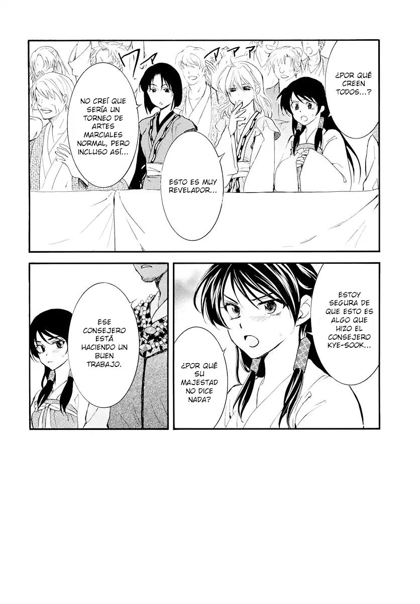 Read Akatsuki No Yona Es Manga Online