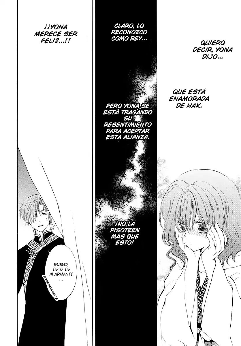 Read Akatsuki No Yona Es Manga Online