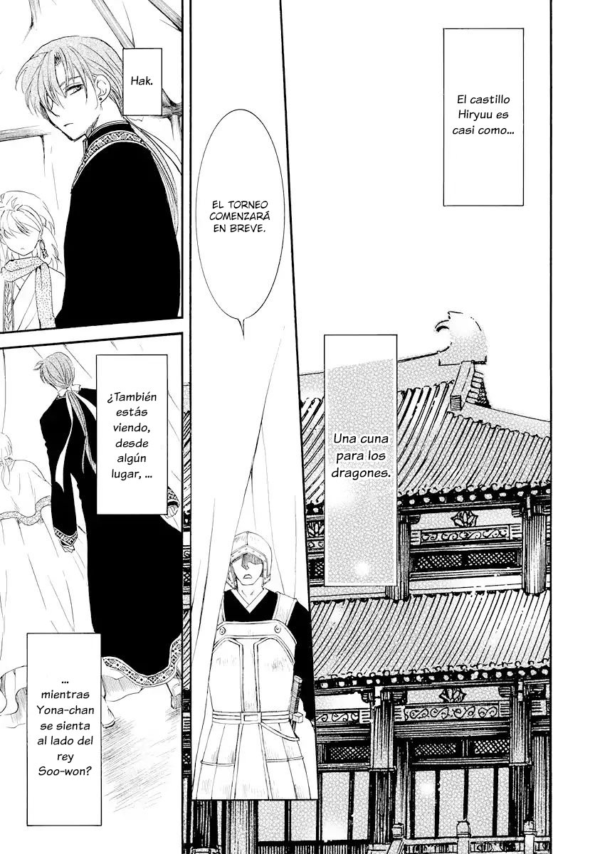 Read Akatsuki No Yona Es Manga Online