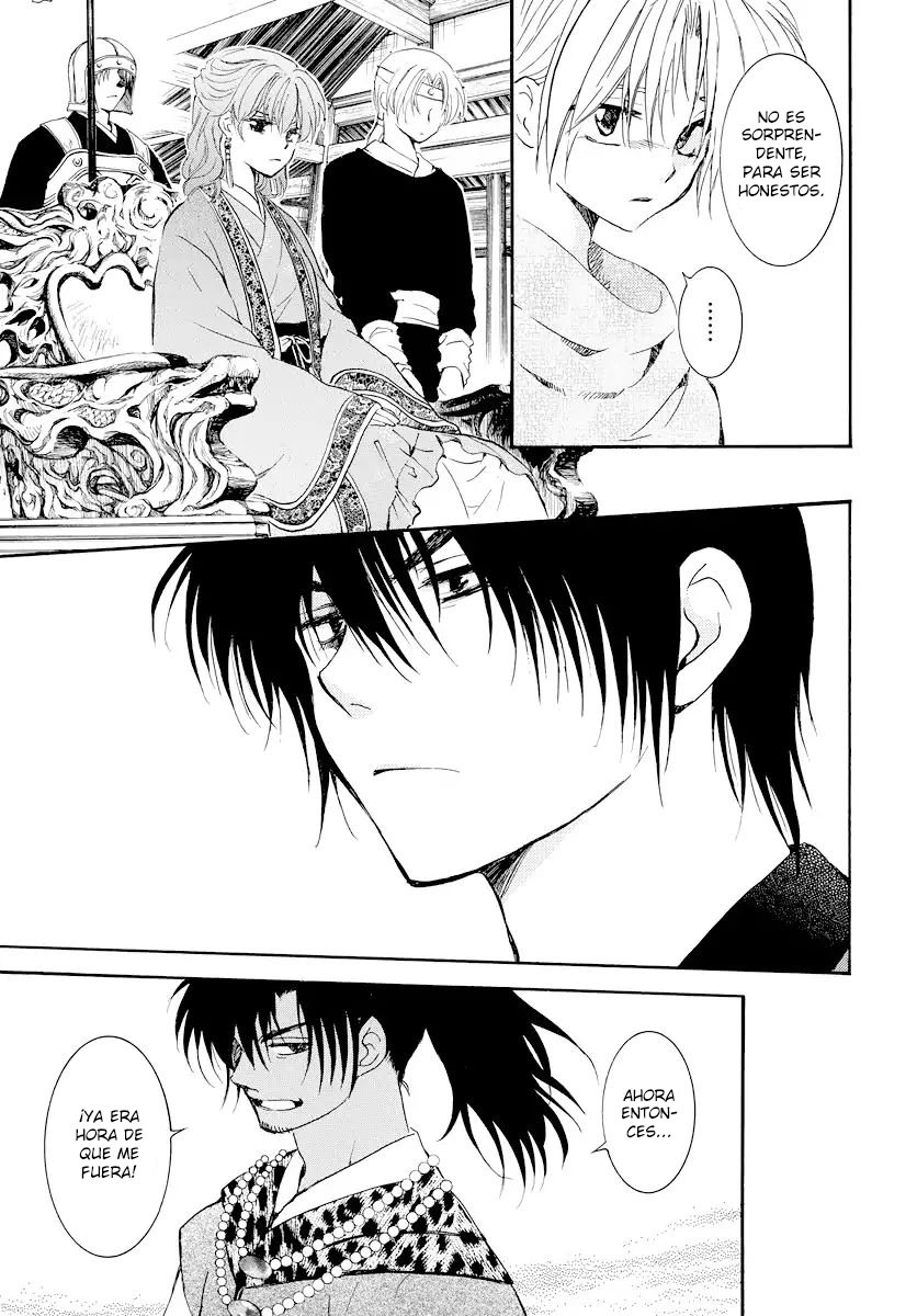 Read Akatsuki No Yona Es Manga Online